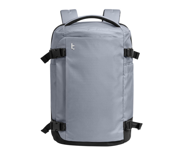 Tomtoc Plecak podróżny Navigator-T66 Liteway 28L 15,6"(jasnoszary) - 1501803 - zdjęcie 2